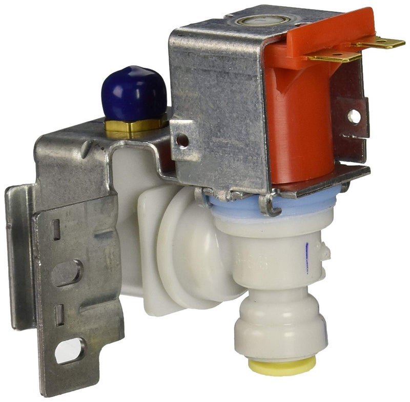 FSP Invensys Universal Refrigerator Ice Maker Water Valve 2315576, S-86-QC N - Image 1